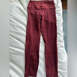 Wunder Train High-Rise Tight 25”